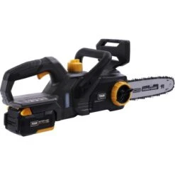 Texas Akku-Kettensäge CSW 2000 Inkl. Akku 20 V/4,0 Ah Und Ladegerät 9 Texas Akku-Kettensäge CSW 2000 Inkl. Akku 20 V/4,0 Ah Und Ladegerät -Obi Verkäufe 5714829078045 2676 4