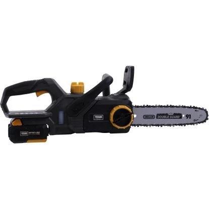 Texas Akku-Kettensäge CSW 2000 Inkl. Akku 20 V/4,0 Ah Und Ladegerät 5 Texas Akku-Kettensäge CSW 2000 Inkl. Akku 20 V/4,0 Ah Und Ladegerät – Bild 5