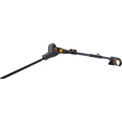 Texas Akku-Heckenschere PHX2000 Inkl. Akku 20 V Und Ladegerät 2 Texas Akku-Heckenschere PHX2000 Inkl. Akku 20 V Und Ladegerät – Bild 2