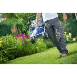 LUX Elektro-Rasenmäher E-1400/35 12 LUX Elektro-Rasenmäher E-1400/35 -Obi Verkäufe 582579 picture 4