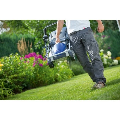 LUX Elektro-Rasenmäher E-1400/35 6 LUX Elektro-Rasenmäher E-1400/35 – Bild 6