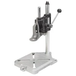 LUX Bohrständer Für DREMEL Und PROXXON-Minitool-Geräte 10 LUX Bohrständer Für DREMEL Und PROXXON-Minitool-Geräte -Obi Verkäufe 595033 picture8