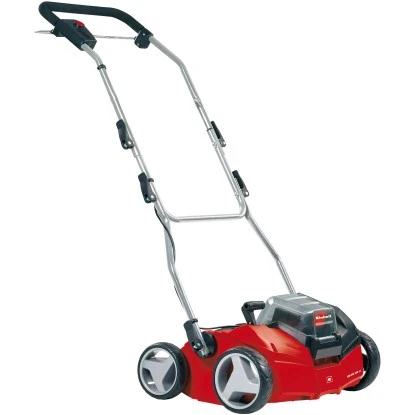 Einhell Akku-Vertikutierer-Lüfter GE-SC 35 Li Solo Power X-Change 1 Einhell Akku-Vertikutierer-Lüfter GE-SC 35 Li Solo Power X-Change