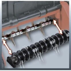 Einhell Akku-Vertikutierer-Lüfter GE-SC 35 Li Solo Power X-Change 21 Einhell Akku-Vertikutierer-Lüfter GE-SC 35 Li Solo Power X-Change -Obi Verkäufe 632831 2171 11