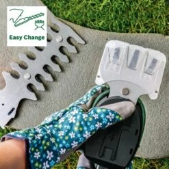 Bosch Akku-Gras- Und Strauchschere EasyShear -Obi Verkäufe 653088 3058 04