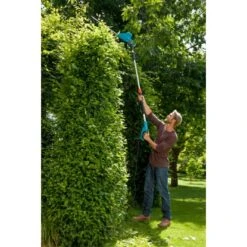 Gardena Elektro-Teleskop-Heckenschere THS 500/48 -Obi Verkäufe 654165 3050 5
