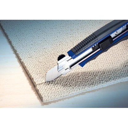 LUX Cuttermesser 25 Mm Comfort 2 LUX Cuttermesser 25 Mm Comfort – Bild 2