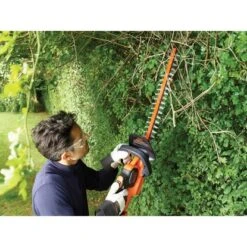 Black & Decker Black+Decker Akku-Heckenschere Powercommand GTC18502PC 18 V 2,0 Ah 50 Cm -Obi Verkäufe 657493 2012 3