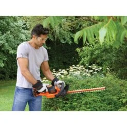 Black & Decker Black+Decker Akku-Heckenschere Powercommand GTC18502PC 18 V 2,0 Ah 50 Cm -Obi Verkäufe 657493 2012 5