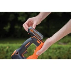 Black & Decker Black+Decker Akku-Heckenschere Powercommand GTC18502PC 18 V 2,0 Ah 50 Cm -Obi Verkäufe 657493 2012 6