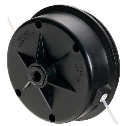 LUX Ersatzspule T 400 Doppelfaden 2,5 Mm 2 X 5 M 1 LUX Ersatzspule T 400 Doppelfaden 2,5 Mm 2 X 5 M