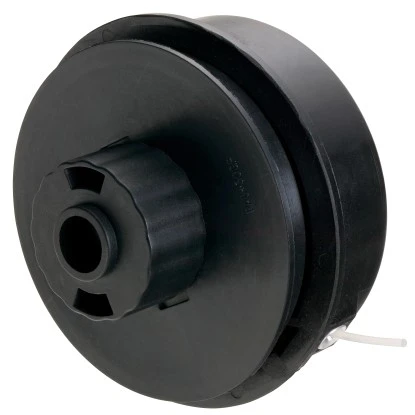 LUX Ersatzspule T 400 Doppelfaden 2,5 Mm 2 X 5 M 2 LUX Ersatzspule T 400 Doppelfaden 2,5 Mm 2 X 5 M – Bild 2