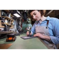 Worx MakerX Doppel-Set WX988M Multifunktionstool, Lötkolben, Akku & HubX 16 Worx MakerX Doppel-Set WX988M Multifunktionstool, Lötkolben, Akku & HubX -Obi Verkäufe 6943475869687 2974 03