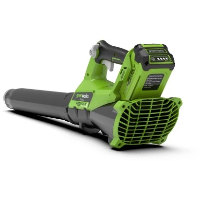 Greenworks Akku-Laubbläser-Set G40ABK2 KIT 40 V 2 Greenworks Akku-Laubbläser-Set G40ABK2 KIT 40 V – Bild 2