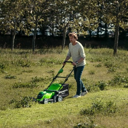 Greenworks Akku-Rasenmäher G40LM41K4 KIT 40V 17 Greenworks Akku-Rasenmäher G40LM41K4 KIT 40V – Bild 17