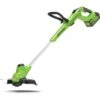 Greenworks Akku-Trimmer-Set G40T5K2 KIT 40 V -Obi Verkäufe 6952909036380 2705 S 02