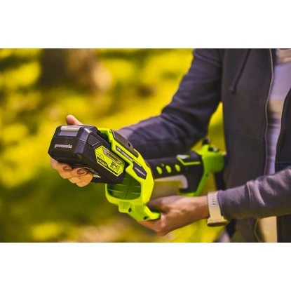 Greenworks Akku 40 V 2 Ah 2 Greenworks Akku 40 V 2 Ah – Bild 2