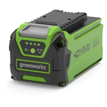 Greenworks Akku 40 V 2 Ah 1 Greenworks Akku 40 V 2 Ah