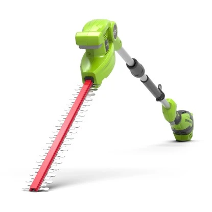 Greenworks Akku-Teleskop-Heckenschere-Set G40PHAK2 KIT 40 V 2 Greenworks Akku-Teleskop-Heckenschere-Set G40PHAK2 KIT 40 V – Bild 2