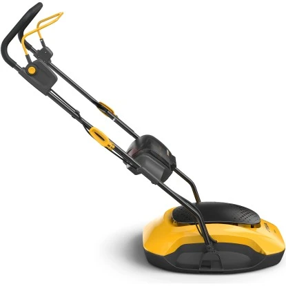 Stiga Akku-Luftkissenmäher Aero 132e Inkl. 2 Akkus & Doppelladegerät 3 Stiga Akku-Luftkissenmäher Aero 132e Inkl. 2 Akkus & Doppelladegerät – Bild 3