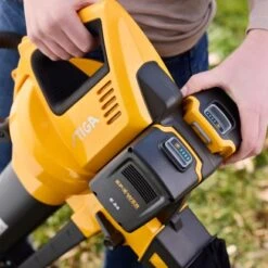 Stiga Akku-Laubsauger Und -bläser VS 100e Inkl. 2 Akkus & Doppelladegerät 23 Stiga Akku-Laubsauger Und -bläser VS 100e Inkl. 2 Akkus & Doppelladegerät -Obi Verkäufe 7050743 A01