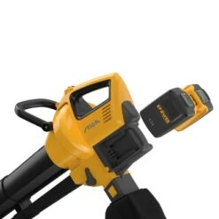 Stiga Akku-Laubsauger Und -bläser VS 100e Inkl. 2 Akkus & Doppelladegerät 16 Stiga Akku-Laubsauger Und -bläser VS 100e Inkl. 2 Akkus & Doppelladegerät -Obi Verkäufe 7050743 CU04