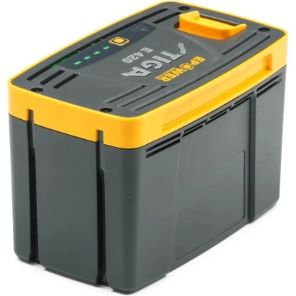 Stiga Akku E 420 Mit 48 V/2 Ah 500er Serie 2 Stiga Akku E 420 Mit 48 V/2 Ah 500er Serie – Bild 2