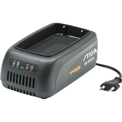 Stiga Ladegerät EC 415 S 500er Serie 1 Stiga Ladegerät EC 415 S 500er Serie