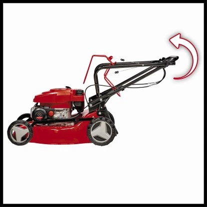 Einhell Benzin-Rasenmäher GC-PM 46/4 S 2 Einhell Benzin-Rasenmäher GC-PM 46/4 S – Bild 2