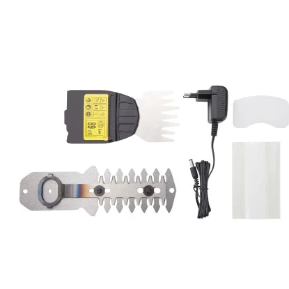 CMI Akku-Gras- Und Strauchscherenset C-AGS-3.6/10 2 CMI Akku-Gras- Und Strauchscherenset C-AGS-3.6/10 – Bild 2