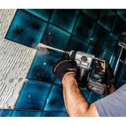 Worx Akku-Bohrhammer WX392.9 Solo 9 Worx Akku-Bohrhammer WX392.9 Solo -Obi Verkäufe 794218 2974 5