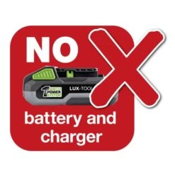 LUX Akku-Bohrhammer 1 PowerSystem A-BH-20 25 LUX Akku-Bohrhammer 1 PowerSystem A-BH-20 -Obi Verkäufe 7 AI LUX PS NO accucharger