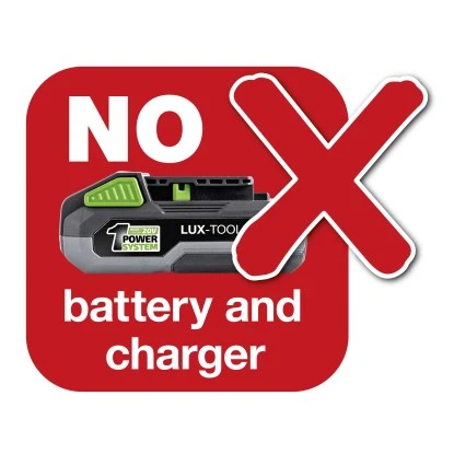 LUX Akku-Bohrhammer 1 PowerSystem A-BH-20 13 LUX Akku-Bohrhammer 1 PowerSystem A-BH-20 – Bild 13