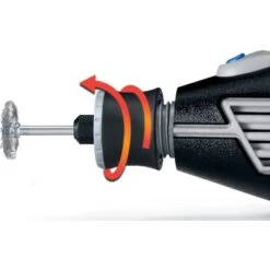 Dremel Akku-Multifunktionswerkzeug 8220 2/45 Mit 45-teiligem Zubehör 10 Dremel Akku-Multifunktionswerkzeug 8220 2/45 Mit 45-teiligem Zubehör -Obi Verkäufe 804087 2890 1