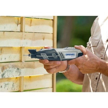 Dremel Akku-Multifunktionswerkzeug 8220 2/45 Mit 45-teiligem Zubehör 8 Dremel Akku-Multifunktionswerkzeug 8220 2/45 Mit 45-teiligem Zubehör – Bild 8