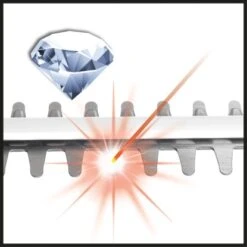 Einhell Elektro-Heckenschere GH-EH 4245 12 Einhell Elektro-Heckenschere GH-EH 4245 -Obi Verkäufe 807431 2171 340346 2171 04