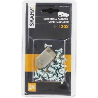 Skana Messerklingen Passend Für Husqvarna 2 Skana Messerklingen Passend Für Husqvarna – Bild 2