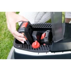 Al-Ko Akku-Rasenmäher 3.22 Li Easy Inkl. Zwei 18 V Akkus Kompatibel Mit Bosch 16 Al-Ko Akku-Rasenmäher 3.22 Li Easy Inkl. Zwei 18 V Akkus Kompatibel Mit Bosch -Obi Verkäufe 825210 3039 7