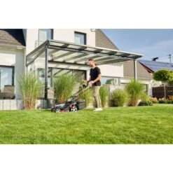 Al-Ko Akku-Rasenmäher 3.82 Li Easy Inkl. Zwei 18 V Akkus Kompatibel Mit Bosch 16 Al-Ko Akku-Rasenmäher 3.82 Li Easy Inkl. Zwei 18 V Akkus Kompatibel Mit Bosch -Obi Verkäufe 825211 3039 6