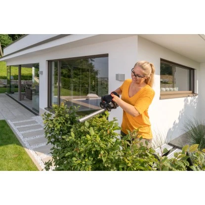 Al-Ko Akku-Heckenschere HT 1845 Inkl. 18 V Akku Kompatibel Mit Bosch 8 Al-Ko Akku-Heckenschere HT 1845 Inkl. 18 V Akku Kompatibel Mit Bosch – Bild 8