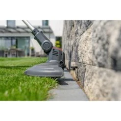 Al-Ko Akku-Rasentrimmer GT 1825 Inkl. 18 V Akku Kompatibel Mit Bosch 22 Al-Ko Akku-Rasentrimmer GT 1825 Inkl. 18 V Akku Kompatibel Mit Bosch -Obi Verkäufe 825217 3039 17