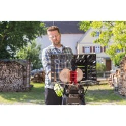 Al-Ko Elektroholzspalter LSH 520/5 -Obi Verkäufe 825534 3039 09