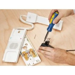 LUX Sicherheits-Bit-Set 41-tlg. 7 LUX Sicherheits-Bit-Set 41-tlg. -Obi Verkäufe 836681 picture2