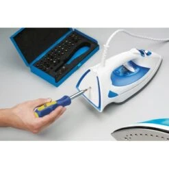 LUX Sicherheits-Bit-Set 41-tlg. 8 LUX Sicherheits-Bit-Set 41-tlg. -Obi Verkäufe 836681 picture3