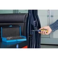 LUX Sicherheits-Bit-Set 41-tlg. 9 LUX Sicherheits-Bit-Set 41-tlg. -Obi Verkäufe 836681 picture4