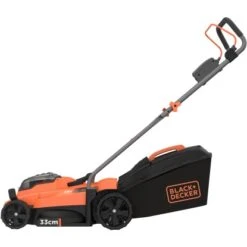 Black & Decker Black+Decker Akku-Rasenmäher 36 V/2x 2,5 Ah 38 Cm BCMW3336L2 8 Black & Decker Black+Decker Akku-Rasenmäher 36 V/2x 2,5 Ah 38 Cm BCMW3336L2 -Obi Verkäufe 838013 2012 838013 285