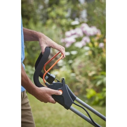 Black & Decker Black+Decker Akku-Rasenmäher 36 V/2x 2,5 Ah 38 Cm BCMW3336L2 7 Black & Decker Black+Decker Akku-Rasenmäher 36 V/2x 2,5 Ah 38 Cm BCMW3336L2 – Bild 7