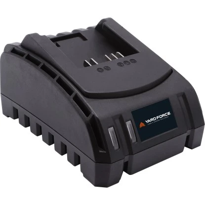 Yard Force 20 V Ladegerät AL C20C 1 Yard Force 20 V Ladegerät AL C20C