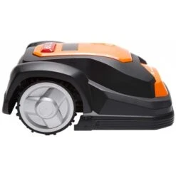 Yard Force Mähroboter SA650B Für Mähflächen Bis 650 M² Mit Bluetooth App