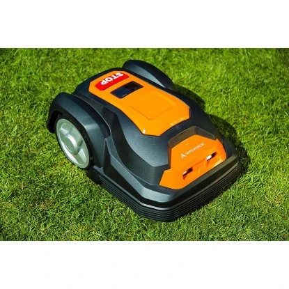 Yard Force Mähroboter SA650B Für Mähflächen Bis 650 M² Mit Bluetooth App 4 Yard Force Mähroboter SA650B Für Mähflächen Bis 650 M² Mit Bluetooth App – Bild 4